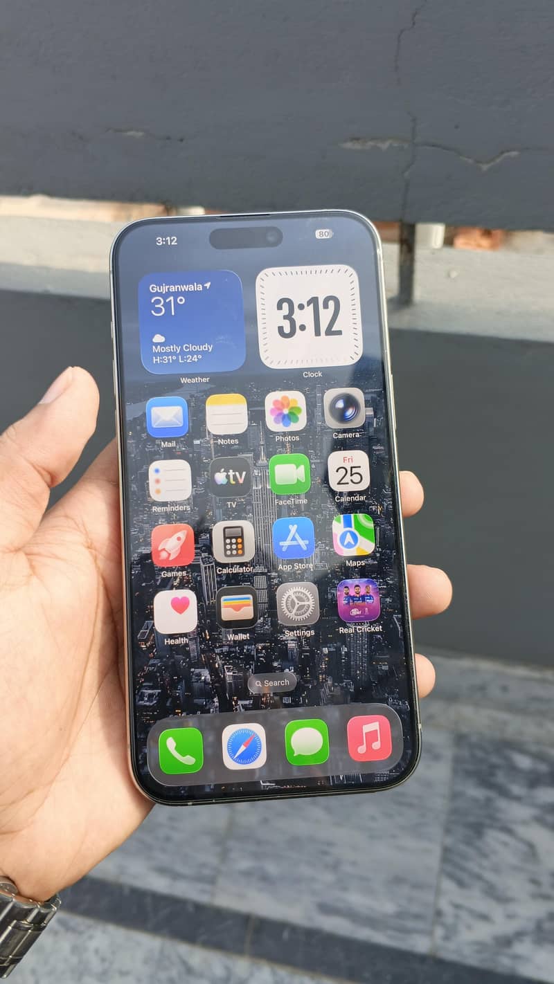Apple iPhone 15 Pro Max 3