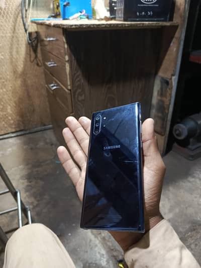 Samsung Mobile Note 10 Plus