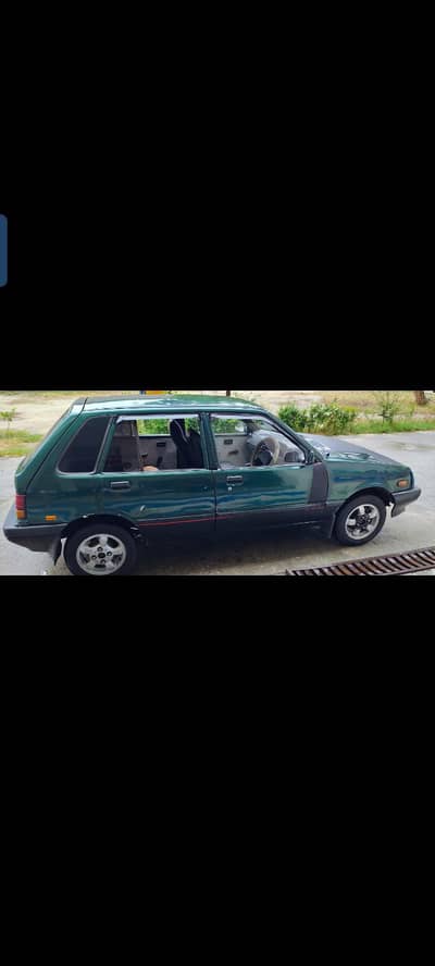 Suzuki Khyber 1999