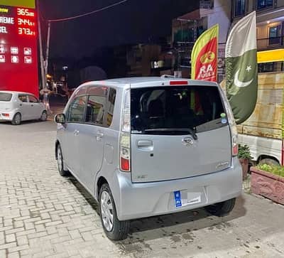 Daihatsu Move Custom RS (5th Generation, LA100S) 2013
