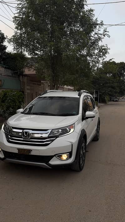 Honda BR-V 2021