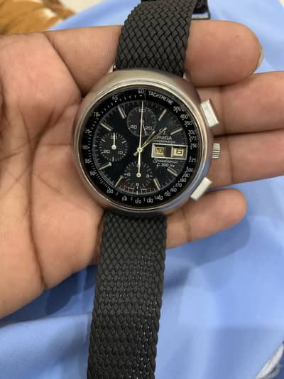 Omega electronic watch forsale