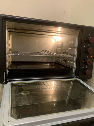Signature Oven 64Liters