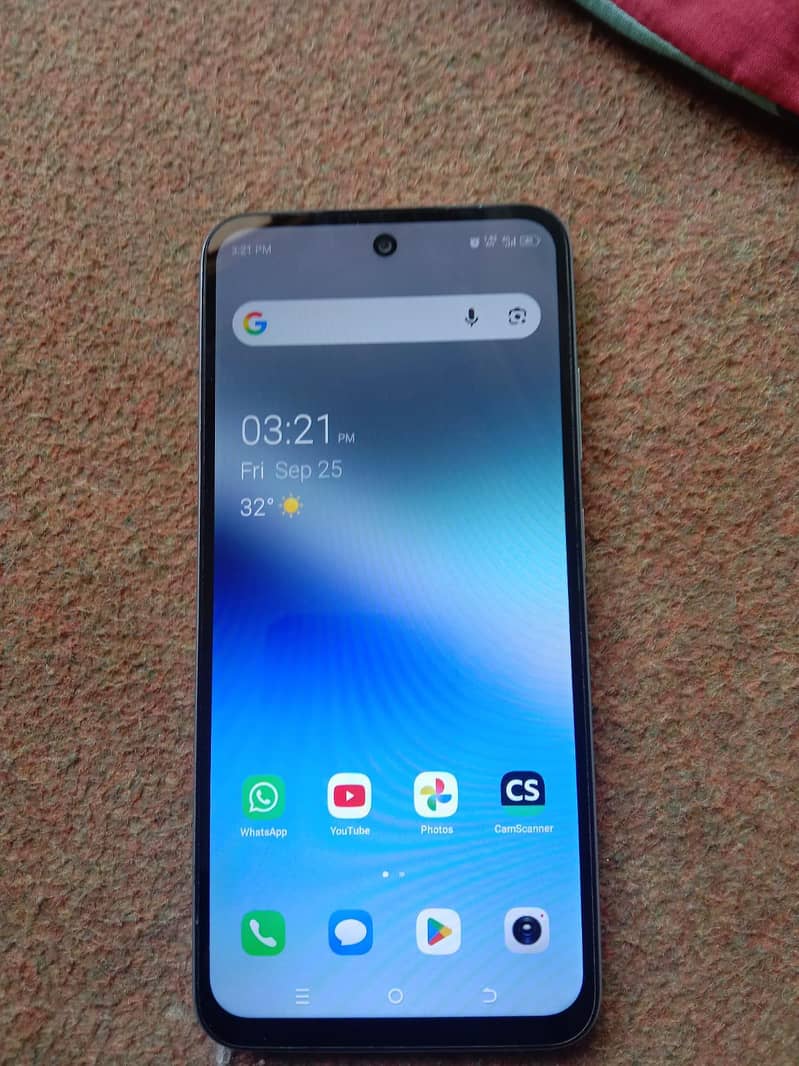 Itel P70 2
