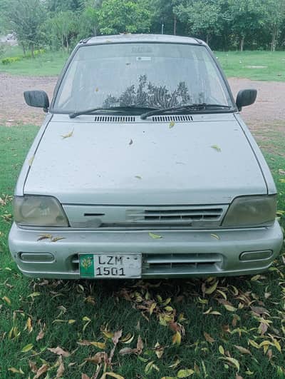 Suzuki Mehran VXR 2005