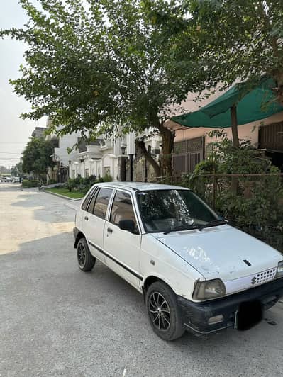 Suzuki Mehran VXR 1997
