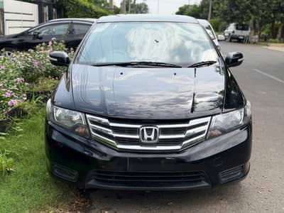 Honda City 1.3  IVTEC 2016