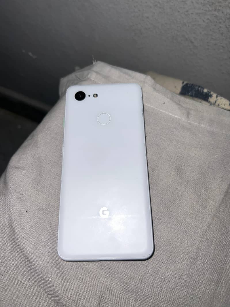 Google Pixel 3 0