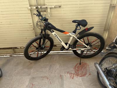 Bicycle
