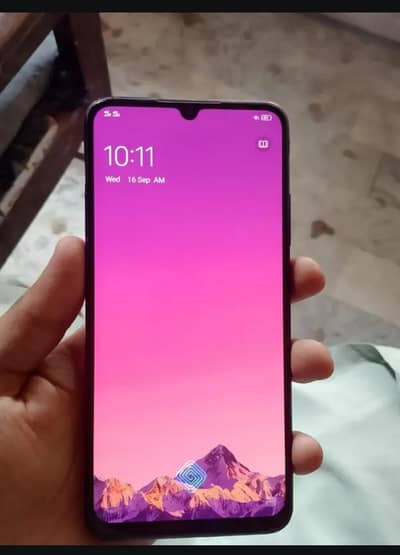 Vivo y51 2020