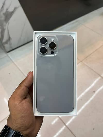 Apple iPhone 15 Pro Max