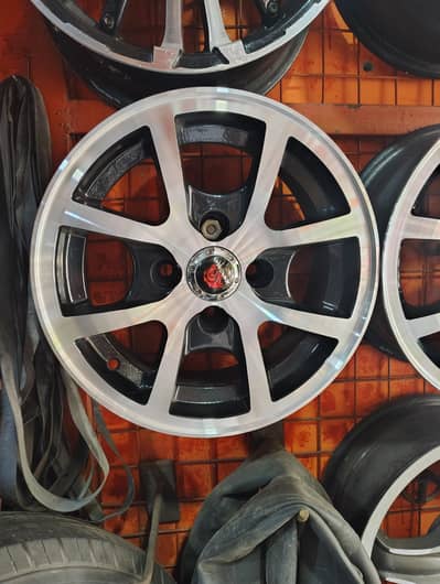 Alloy Rim 13"