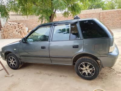 Suzuki Cultus VXR 2008 Euro