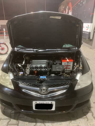 Honda City Vario 2006