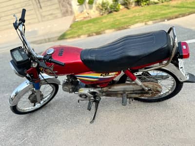 Honda CD 70 for sale
