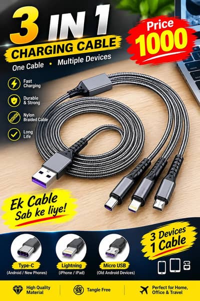 Charging Cable