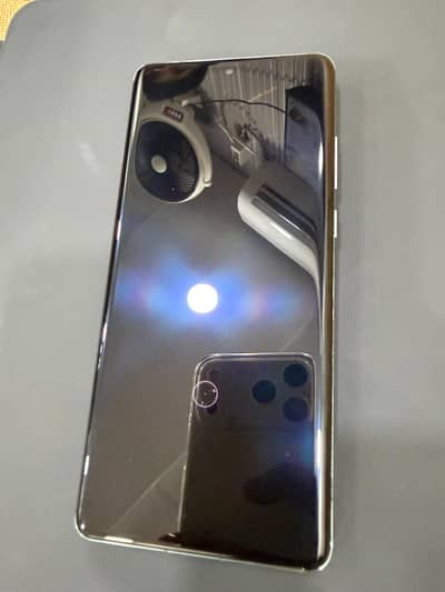 OnePlus 12 official PTA Approved Dule Sim 16+12/512 Condition 10by10