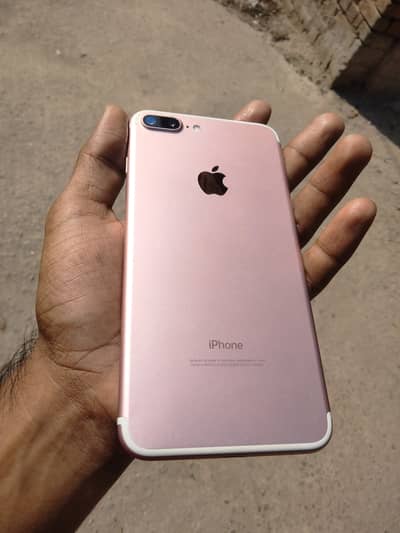 Apple iPhone 7 Plus water pack