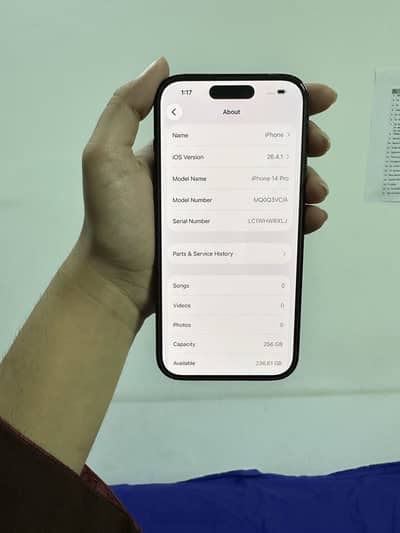 Apple iPhone 14 Pro