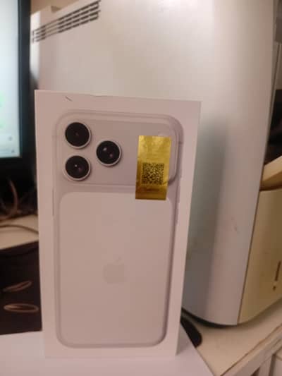 Apple iPhone 17 Pro Max