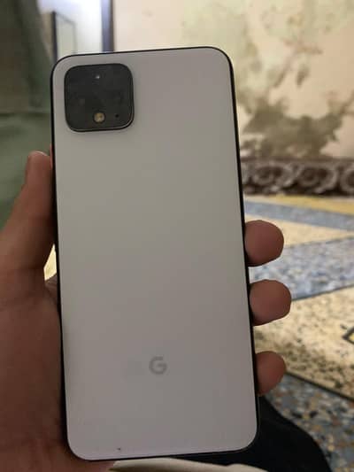Google Pixel 4