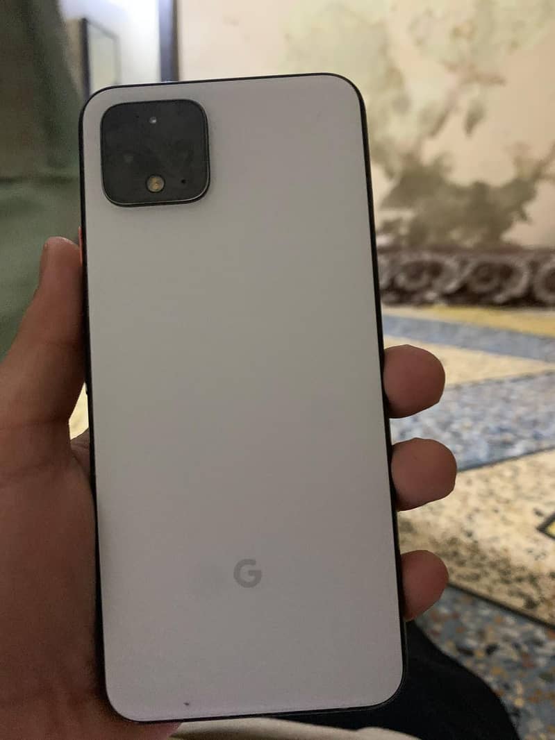Google Pixel 4 0
