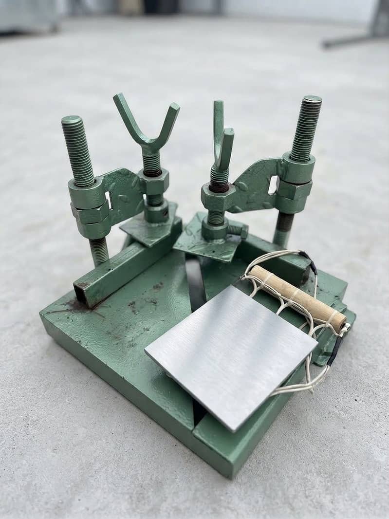 Upvc window making machine (portable) 0