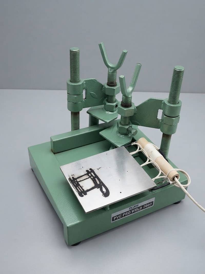Upvc window making machine (portable) 1