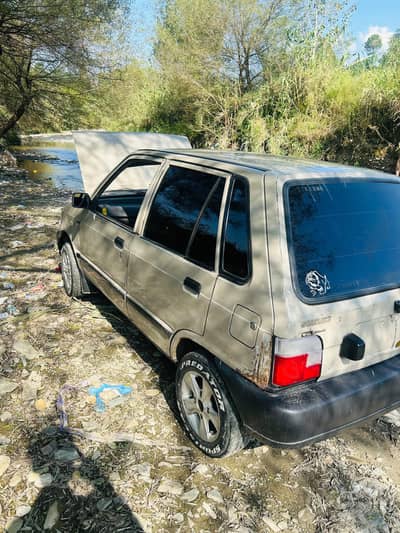 Suzuki Mehran VXR 1999