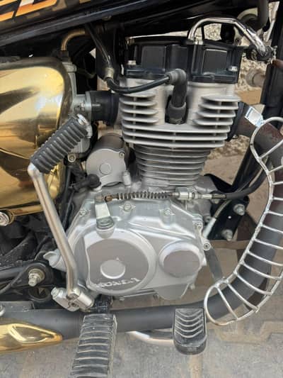 CG 125S