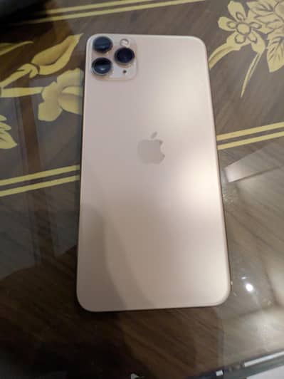 Apple iPhone 11 Pro Max