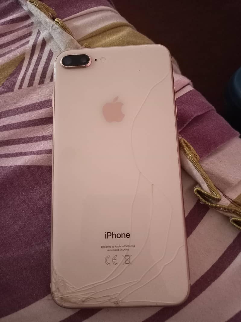 Apple iPhone 8 Plus 64 Gb Non PTA 0