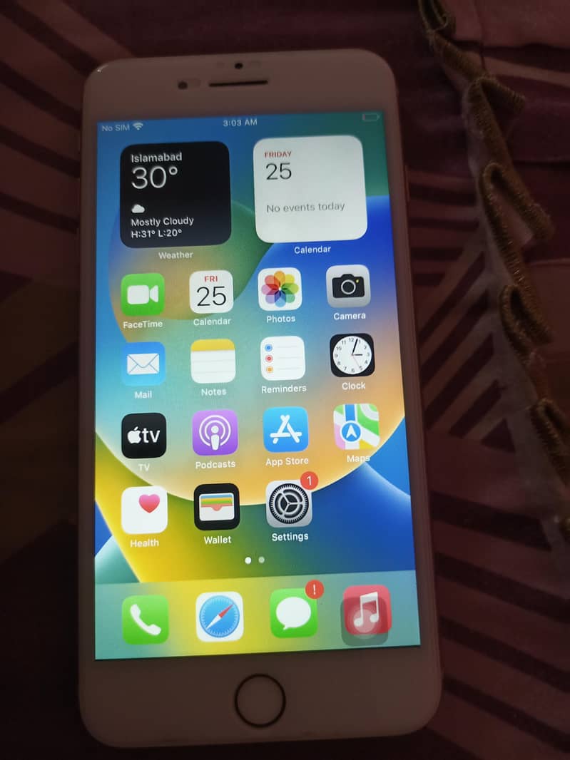 Apple iPhone 8 Plus 64 Gb Non PTA 1
