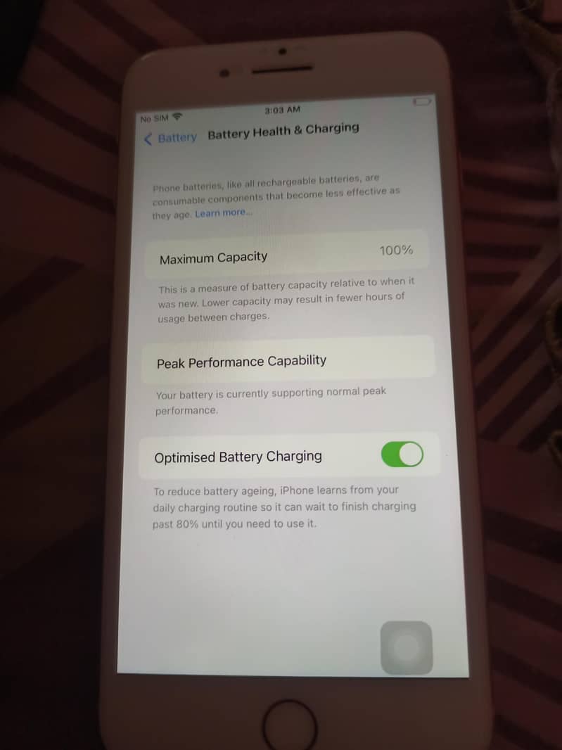 Apple iPhone 8 Plus 64 Gb Non PTA 2