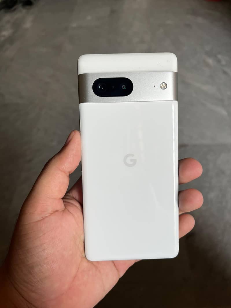 Google Pixel 7 0