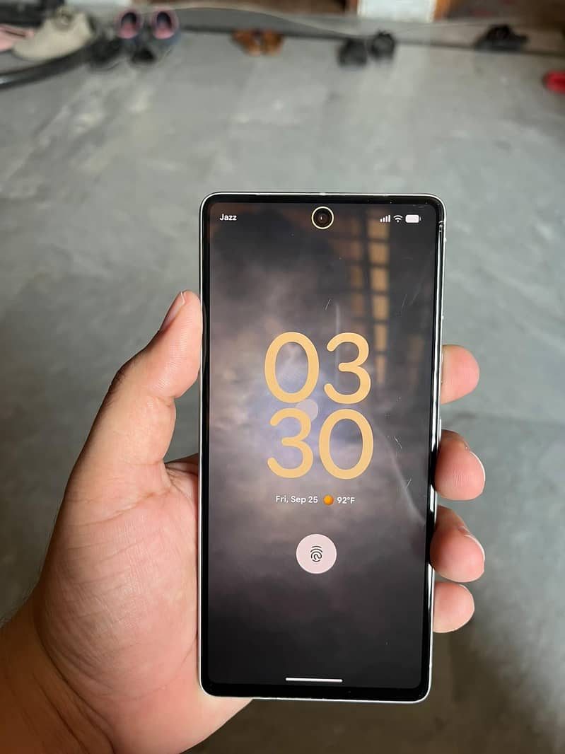 Google Pixel 7 6