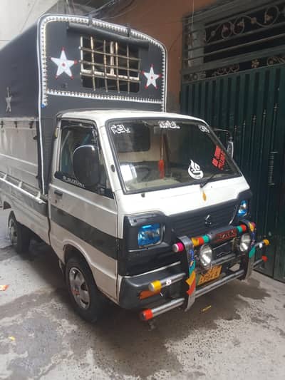 Suzuki ravi