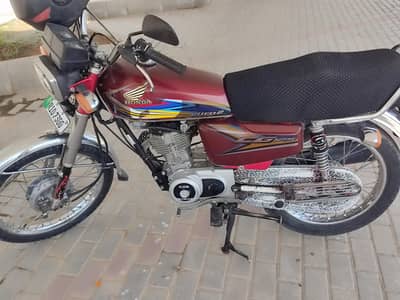 Honda 125