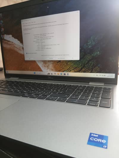 Dell precision  3570