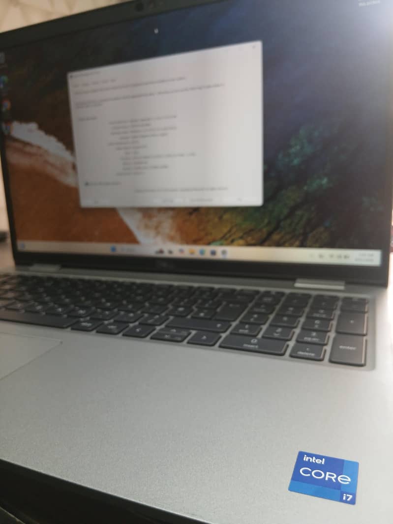 Dell precision  3570 2