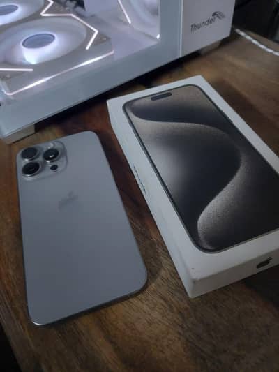 Apple iPhone 15 Pro Max
