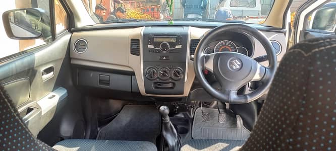 Suzuki Wagon R 2019