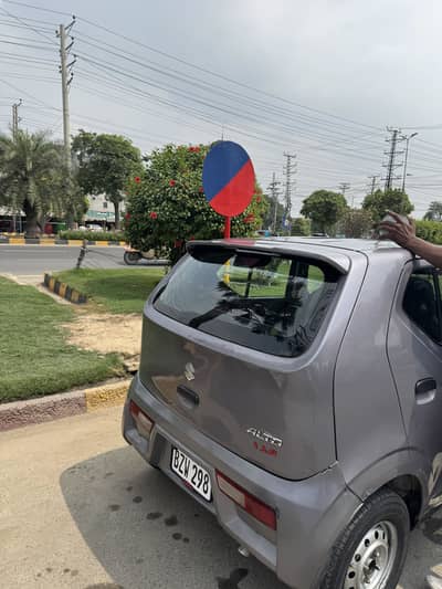 Suzuki Alto 2021