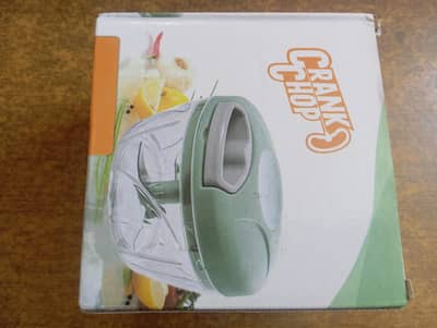 manual hand chopper mini