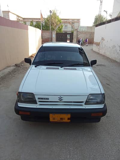 Suzuki Khyber 1996
