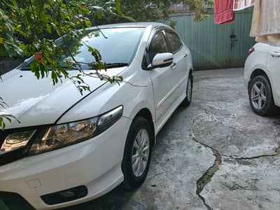 HONDA CITY ASPIRE 1.3 i-VTEC 2017 — FOR SALE [ URGENT SALE ]