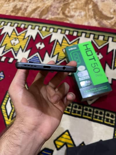 Infinix Hot 50 Pro
