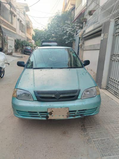 Suzuki Cultus 2000