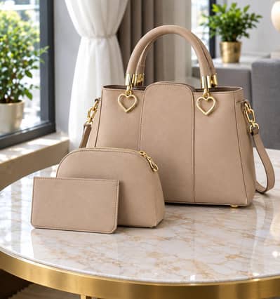 OFFER 3 PEACE IN 3250 WOMEN HANDBAG