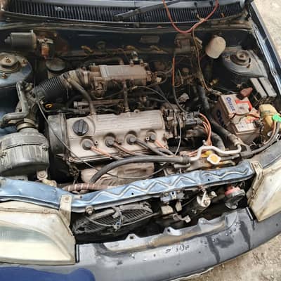 Suzuki Cultus VXR 2008 euro Efi